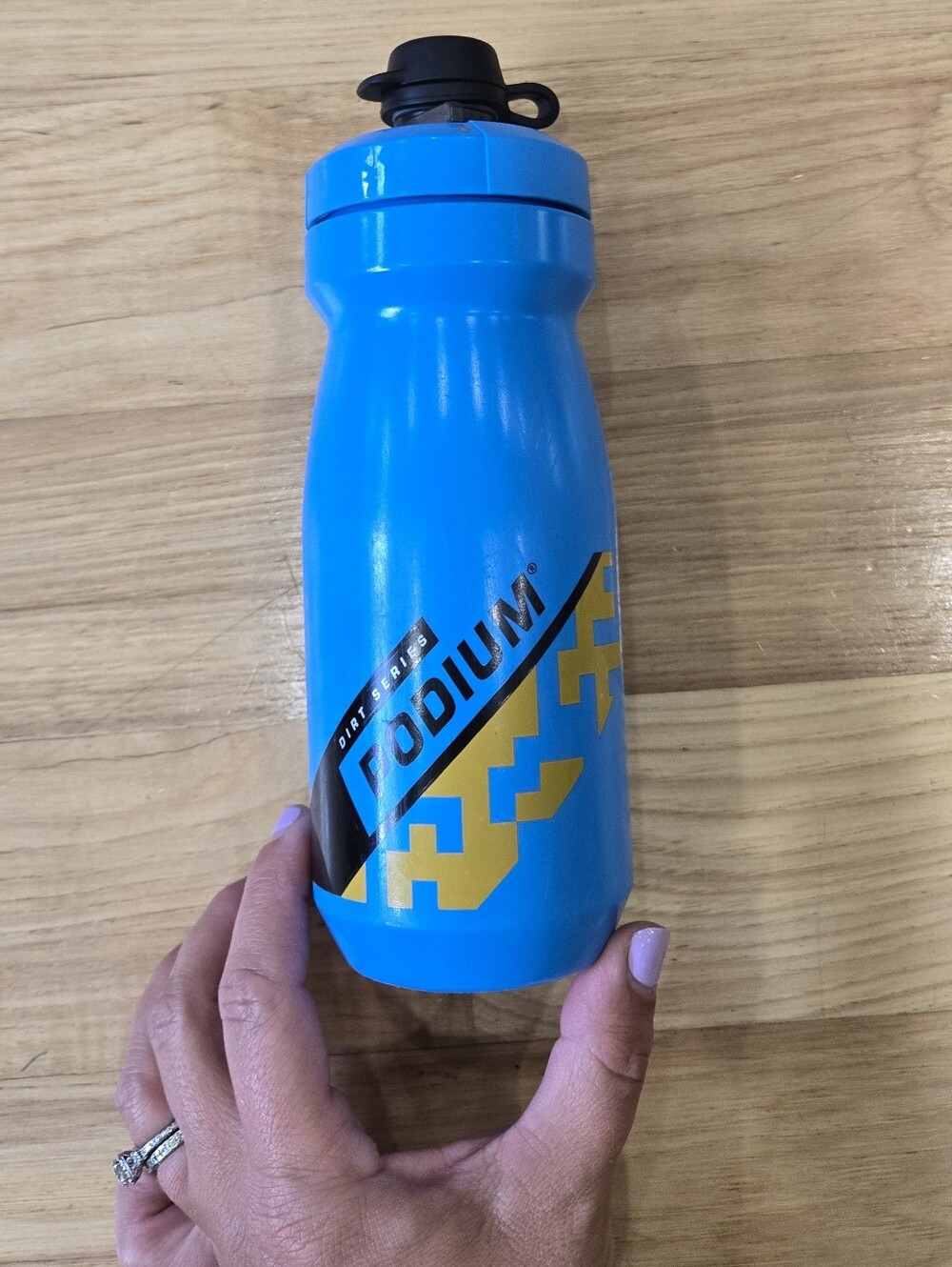 21oz Podium Water Bottle For Bicycle